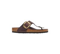 Birkenstock - Gizeh Big Buckle - - Shoes - Donna - Marrone - 36 EU