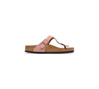 Birkenstock - Gizeh Birkibuc - - Shoes - Donna - Rosa - 37 EU