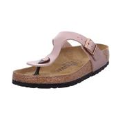 Birkenstock Infradito bk541951 Gizeh Nero, ramato, 38 EU