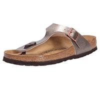 Birkenstock Gizeh BF W Infradito graceful taupe