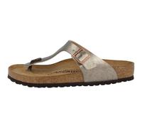 Birkenstock Gizeh Birko-Flor Laccio Normale Damen Sandali Sandaletti