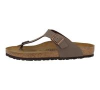 Birkenstock Gizeh Birko-Flor Nubuck Sandalo Normale Unisex Adulti Sandali