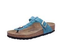 BIRKENSTOCK GIZEH (BRAIDED) - Sandalo infradito da donna 38/BISCAY BAY-L