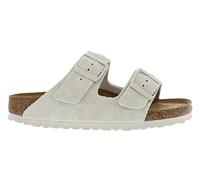 Birkenstock Gizeh Brevetto Nero Birko-Flor, Bianco antico, 39 EU | Sandali da passeggio