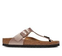 Sandali Birkenstock Gizeh Birko-Flor Strettoia rosa - 38