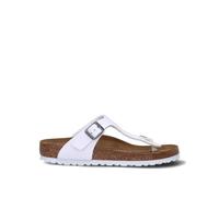 BIRKENSTOCK GIZEH BS Ciabatta donna bianca 41