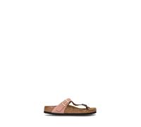 BIRKENSTOCK - GIZEH BS Ciabatta donna rosa 37