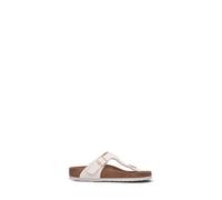 BIRKENSTOCK GIZEH Ciabatta donna panna 38