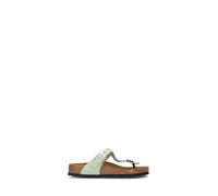 BIRKENSTOCK GIZEH Ciabatta donna verde 40