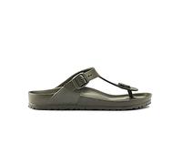 BIRKENSTOCK GIZEH EVA KHAKI CALZ N ciabatte Donna 36