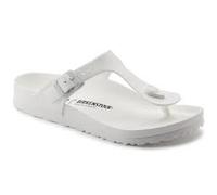 Birkenstock gizeh eva 128221 white infradito gomma regular fit calzata Normale
