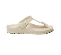 Birkenstock - Gizeh EVA Regular Fit - - Shoes - Donna - Bianco - 41 EU