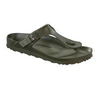 BIRKENSTOCK GIZEH EVA KHAKI CALZ N ciabatte Donna 36