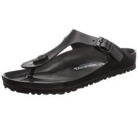 Birkenstock Gizeh Eva, Sandali Infradito Unisex - Adulto, Nero (Black), 42