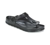 Birkenstock Gizeh Eva, Sandali Infradito Unisex - Adulto, Nero (Black), 42
