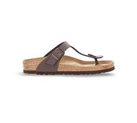 Birkenstock Gizeh 043751 infradito uom o mocca man hombres ciabatta regular fit