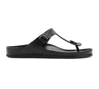 Birkenstock Gizeh Fettleder Art. Nr. Infradito, Nero, 37.5 EU