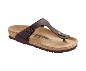Birkenstock - Gizeh FL - Sandali EU 36 - Regular beige/marrone