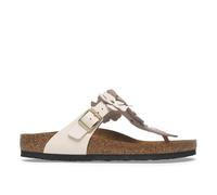 Birkenstock - Gizeh Flowers - - Shoes - Donna - Bianco - 39 EU