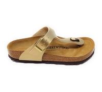 Birkenstock Gizeh gold 1016108 infradito oro calzata regolare
