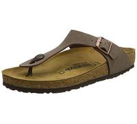 Birkenstock Gizeh, Infradito donna, Marrone (Mocha), 36,5 EU