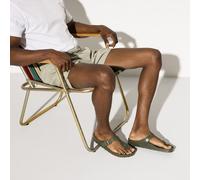 BIRKENSTOCK GIZEH INFRADITO UOMO EVA MARE/PISCINA KHAKI