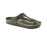 Birkenstock - Gizeh EVA - Sandali da trekking EU 45 - Regular olivia