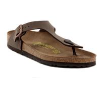 BIRKENSTOCK GIZEH MOCCA CALZ N infradito Donna 41