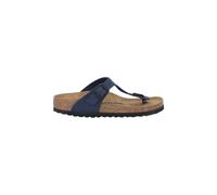Birkenstock - Gizeh Narrow Fit - - Shoes - Donna - Blu - 37 EU