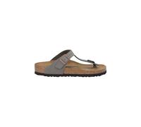 Birkenstock - Gizeh Narrow Fit - - Shoes - Donna - Grigio - 36 EU