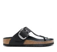 Birkenstock - Gizeh Oiled Leather Sandali - - Shoes - Donna - Nero - 36 EU