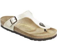 Birkenstock | Gizeh Pearl White