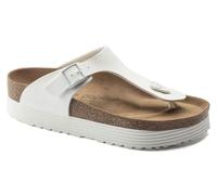 BIRKENSTOCK GIZEH PIATTAFORMA FLEX BF VEGAN