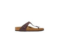 Birkenstock - Gizeh Regular Fit - - Shoes - Uomo - Marrone - 39 EU