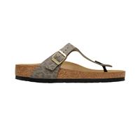 Birkenstock - Gizeh Rivet Regular Fit - - Shoes - Donna - Beige - 38 EU