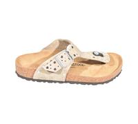 Birkenstock - Gizeh Rivet Regular Fit - - Shoes - Donna - Beige - 41 EU