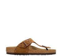 Birkenstock - Gizeh Rivet - - Shoes - Donna - Marrone - 38 EU