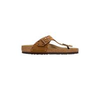 Birkenstock - Gizeh Rivet - - Shoes - Donna - Marrone - 39 EU