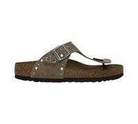 Birkenstock - Gizeh Rivet - - Shoes - Uomo - Grigio - 38 EU