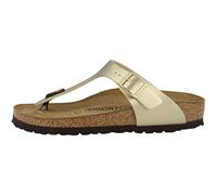 BIRKENSTOCK Infradito 'Gizeh' oro Uomo BIRKENSTOCK 42