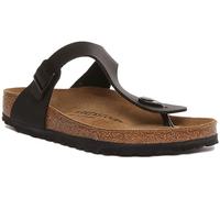 Birkenstock Gizeh 0043691 Nero 44