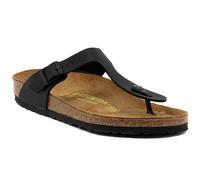 Birkenstock Sandali Gizeh Nero Uomo EUR 43 / UK 9