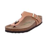 Birkenstock Gizeh Vegan Birko-flor Nubuck Sandals EU 39