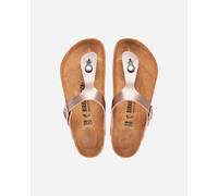 Birkenstock Gizeh W - Sandali - Donna - Marrone