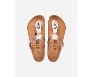 Birkenstock Gizeh W - Sandali - Donna - Marrone 35