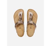 Birkenstock Gizeh W - Sandali - Donna - Marrone 38