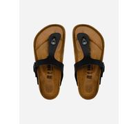 Birkenstock Gizeh W - Sandali - Donna - Nero 38