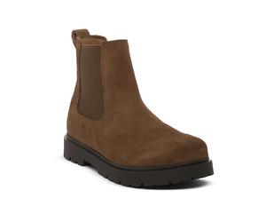BIRKENSTOCK HIGH WOOD SLIP ON CALZ S boots / scarponcini Donna 39
