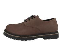 BIRKENSTOCK Scarpa stringata marrone, Taglia 44