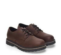 BIRKENSTOCK HIGHWOOD LACE LOW HABANA OILED LEATHER
